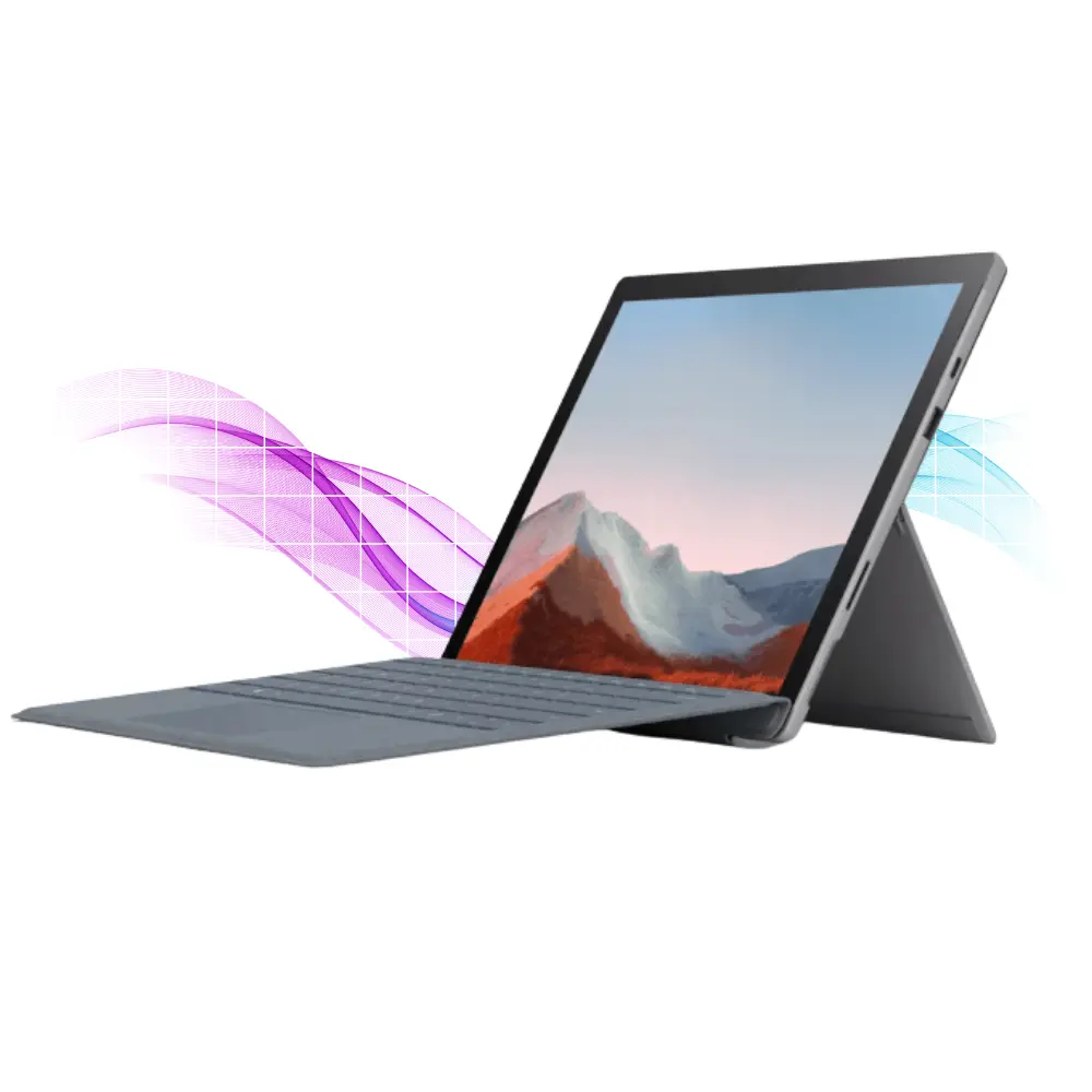 Microsoft Surface Pro 7 Plus I5 16GB 256GB Chính Hãng