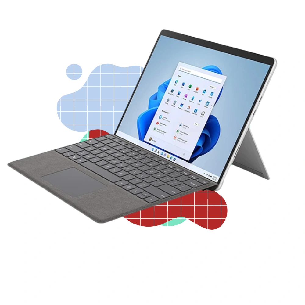 Microsoft Surface Pro 8 I5 16GB 256GB Chính Hãng