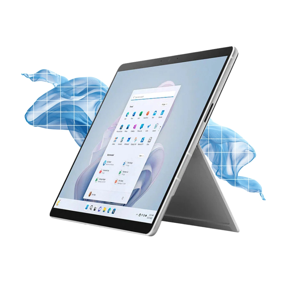 Microsoft Surface Pro 9 I7 16GB 256GB - Platinum