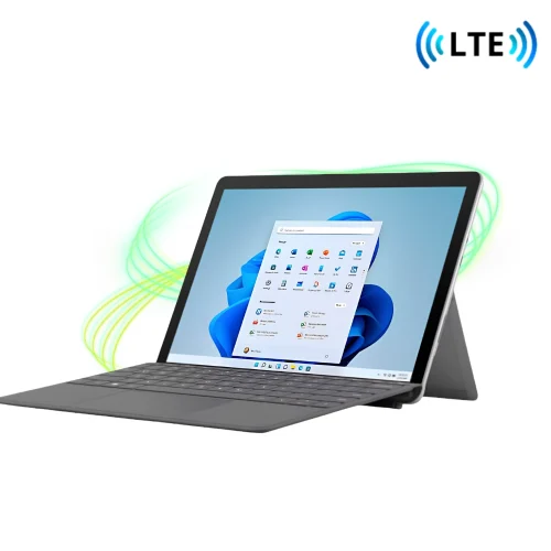Surface Go 3 I3 10100Y 8GB 128GB LTE - Platinum