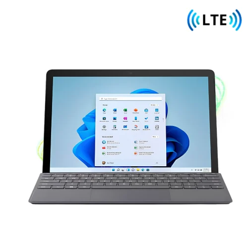 Surface Go 3 I3 10100Y 8GB 128GB LTE - Platinum