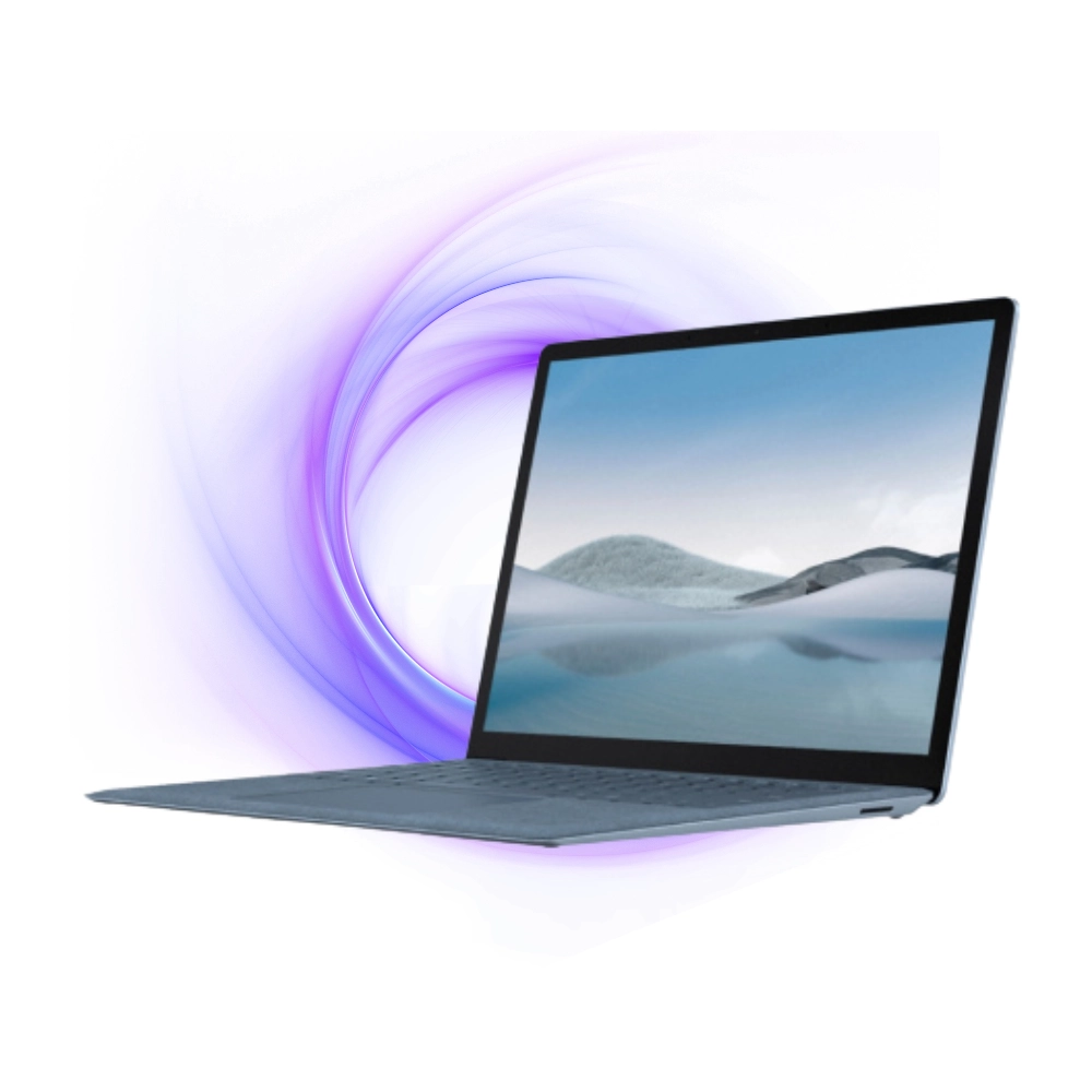Surface Laptop 4 13.5 inch I7 16GB 256GB - Ice Blue