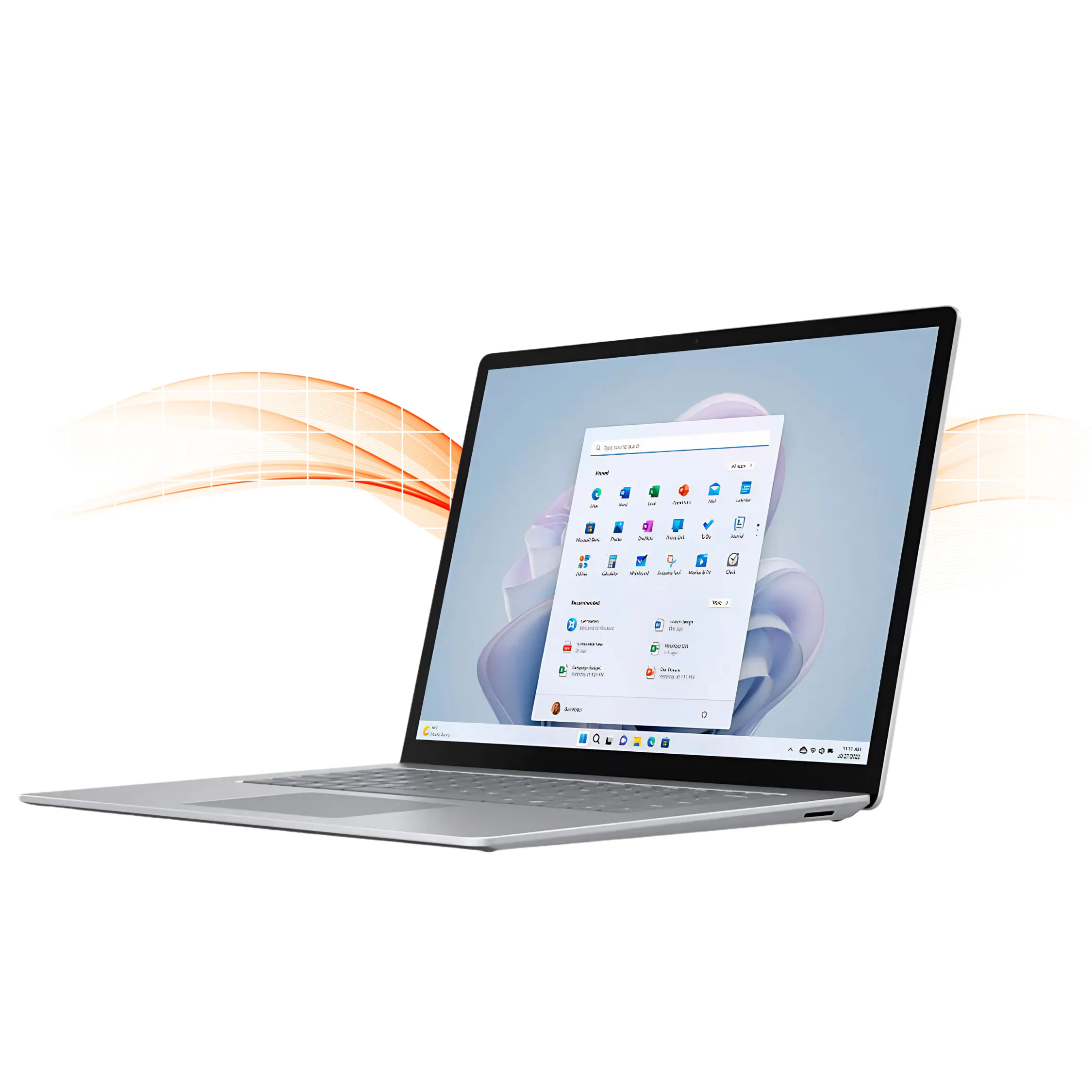 Surface Laptop 5 13.5 inch I5 8GB 512GB - Platinum