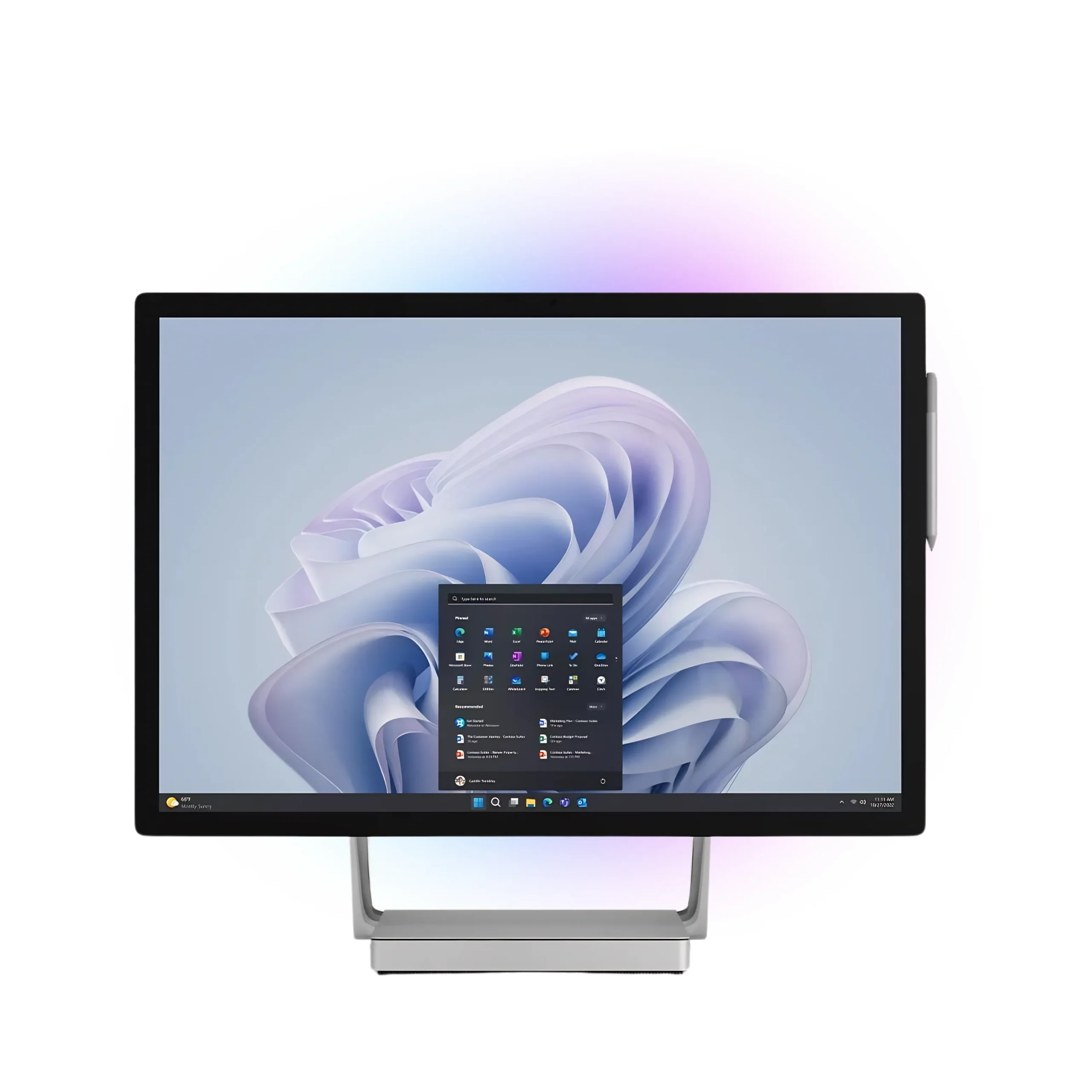 Surface Studio 1 I7 6820HQ 32GB 2TB - Platinum