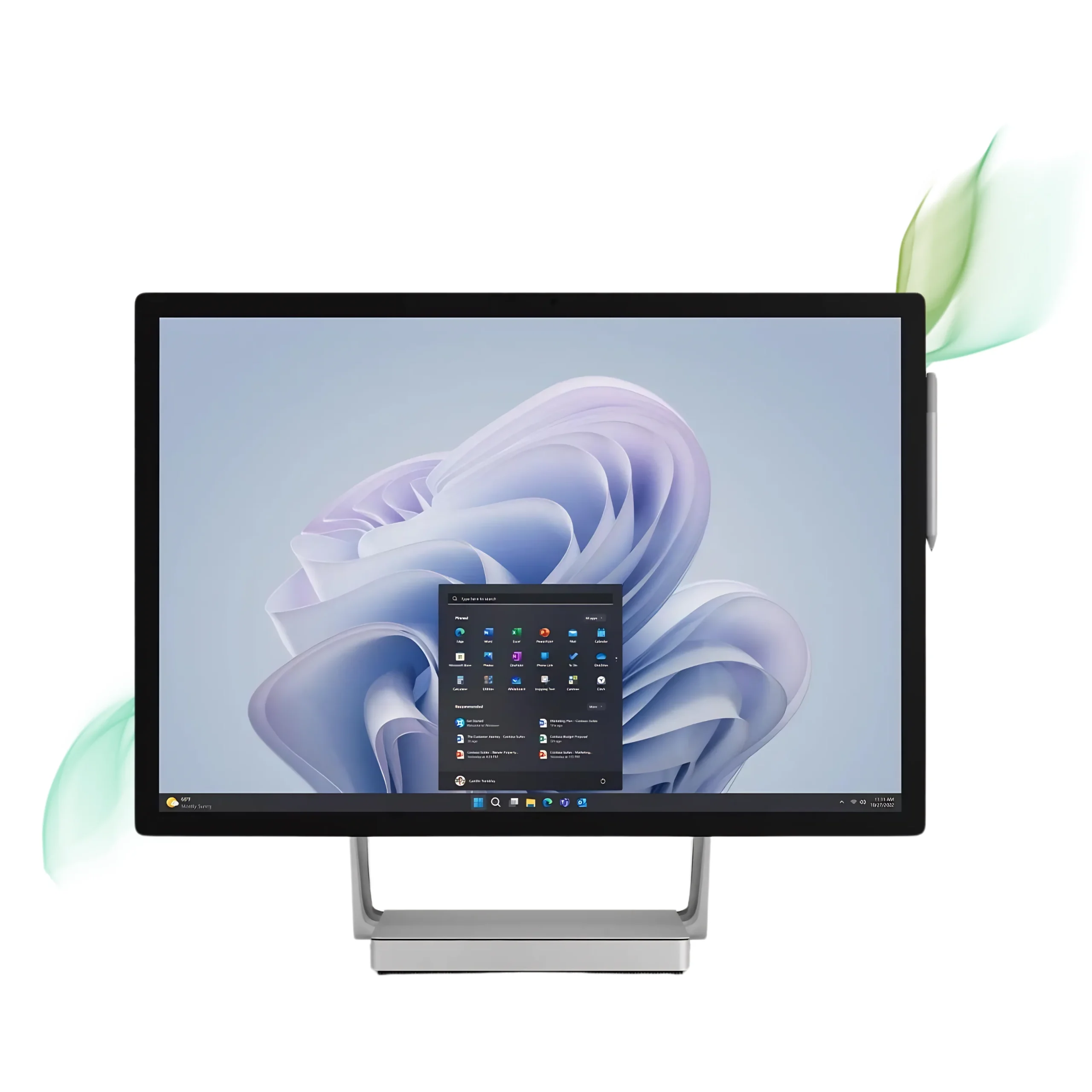 Surface Studio 2 I7 7820HQ 16GB 1TB - Platinum