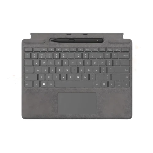 Bàn phím Alcantara + Slim Pen 2 Pro 8, Pro 9