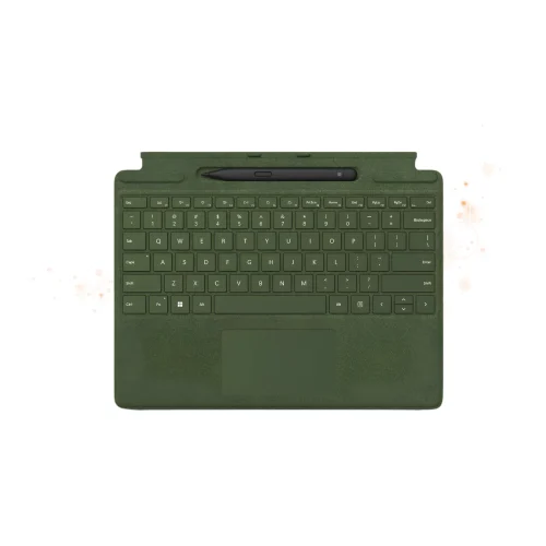 Bàn phím Alcantara + Slim Pen 2 Pro 8, Pro 9