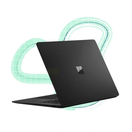 Surface Laptop 7 13.8 inch Snapdragon X Elite 32GB 1TB - Matte Black