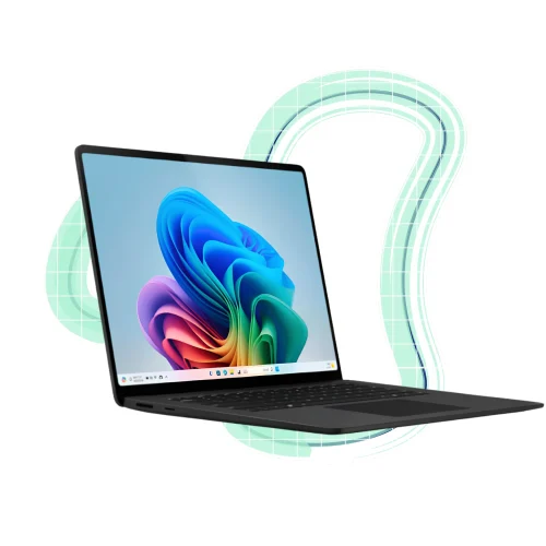 Surface Laptop 7 13.8 inch Snapdragon X Elite 32GB 1TB - Matte Black