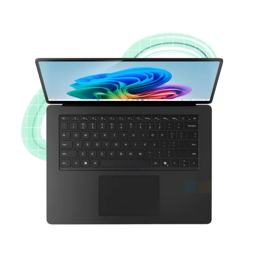 Surface Laptop 7 13.8 inch Snapdragon X Elite 32GB 1TB - Matte Black