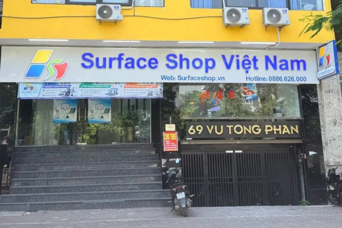 Surface Shop Việt Nam